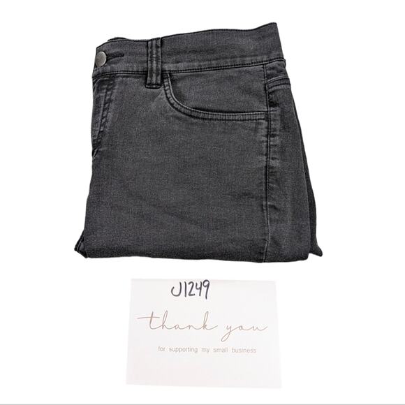 Eileen Fisher Org Cotton Blend Skinny Jean/Pant GUC $178 size 10  J1249 - Picture 8 of 8